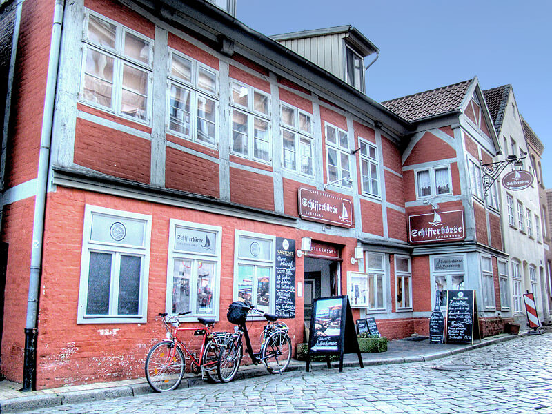 Restaurant Schifferbörse