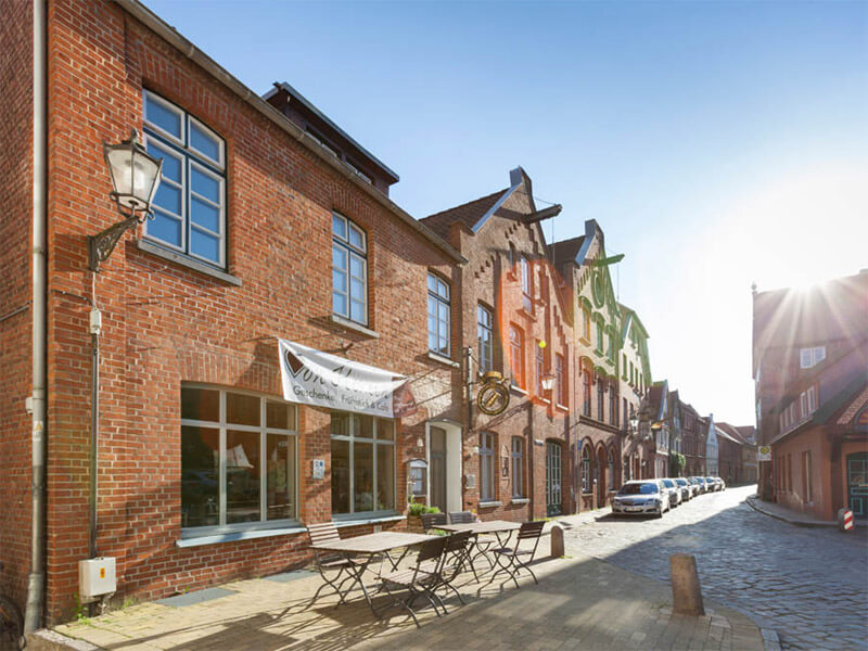 Elbstraße am Alten Markt
