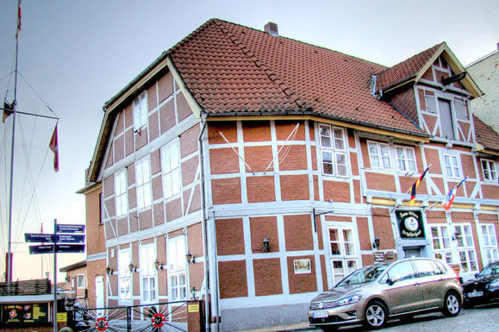 Restaurant Zum Alten Schifferhaus