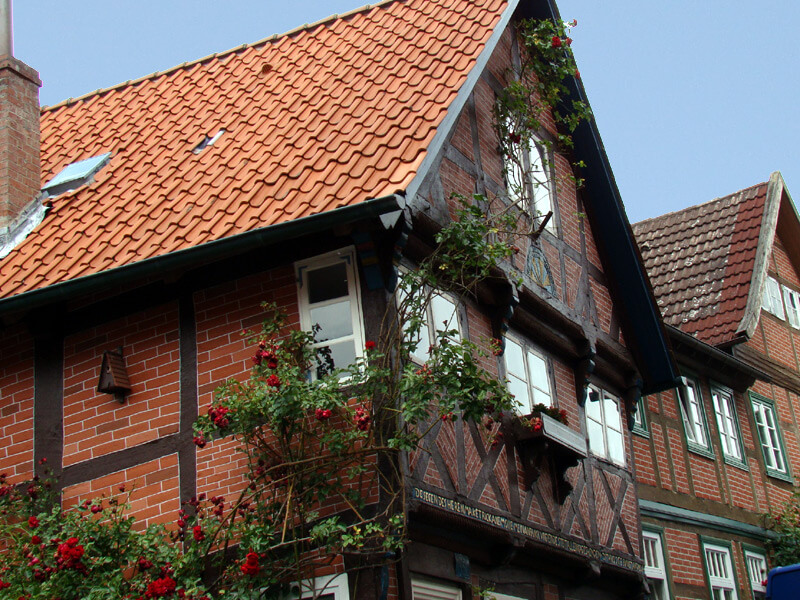 Findorff-Haus in Lauenburg