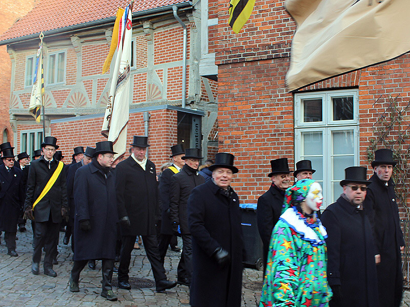 Lauenburger Schifferbrüderschaft