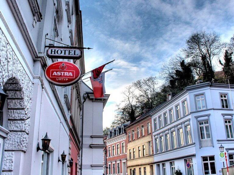 Hotels in Lauenburg
