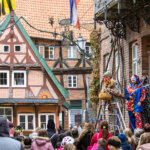 Lauenburg feiert Schipperhöge