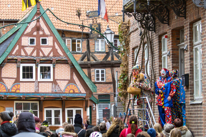 Lauenburg feiert Schipperhöge
