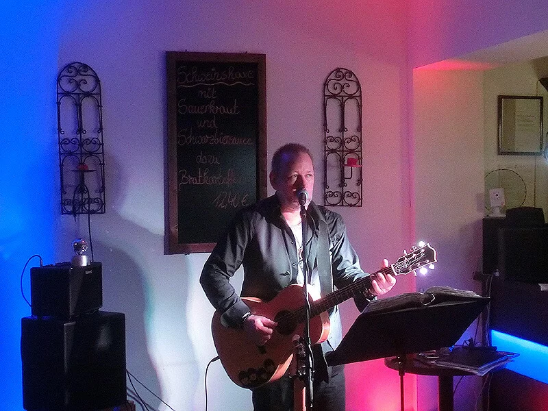 Ben Boles - Kneipennacht Lauenburg 2018
