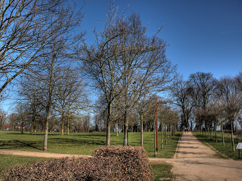 Fürstengarten in Lauenburg