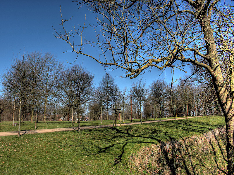 Fürstengarten in Lauenburg