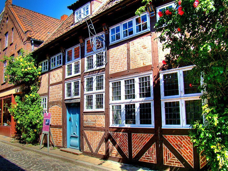 Das Alte Kaufmannshaus beim Tag des offenen Denkmals