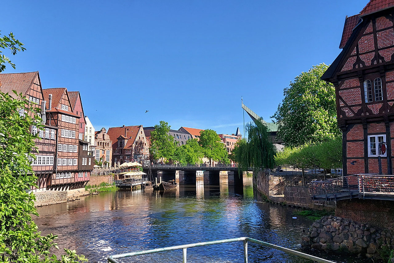 Foto: Holger Meyer Ausflug nach Lüneburg