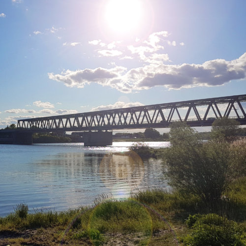 Lauenburger Elbbrücke