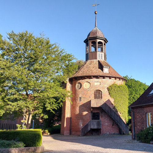 Lauenburger Schlossturm Lauenburger Schlossturm