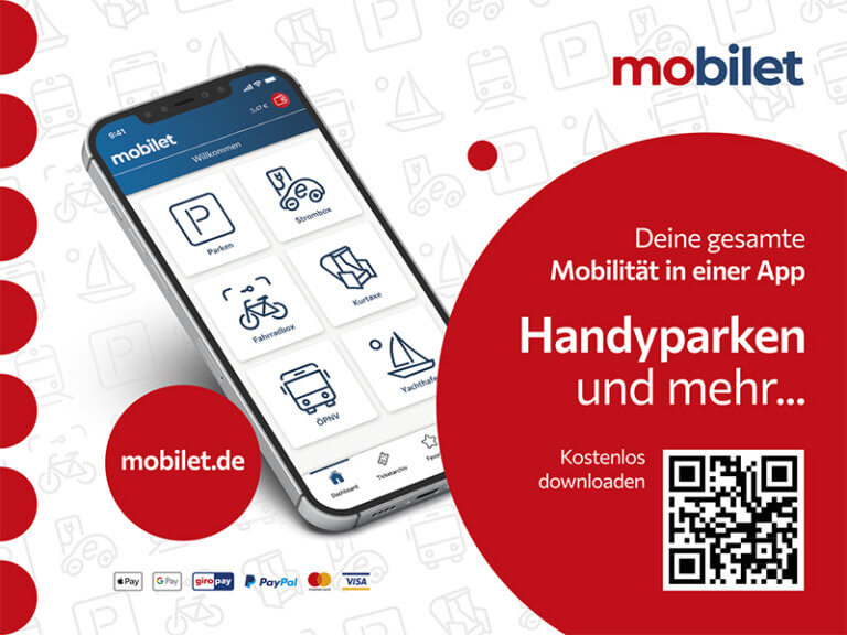 Handyparken Mobilet