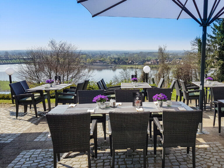Restaurant Elbterrasse