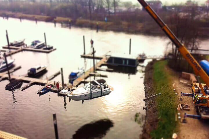Tiltshift Lauenburg
