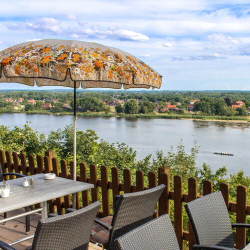 Hotel Bellevue in Lauenburg