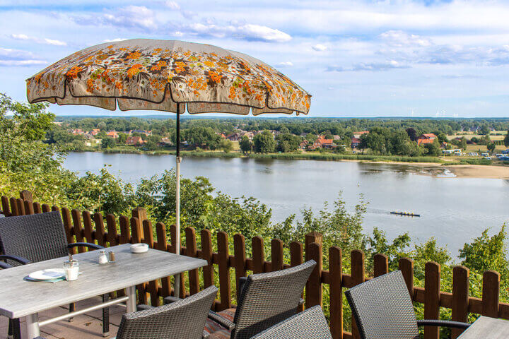 Hotel Bellevue in Lauenburg