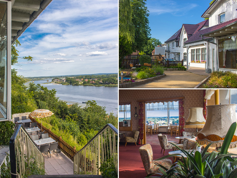 Impressionen vom Hotel Bellevue