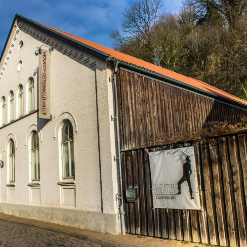 Heinricht-Osterwold-Halle