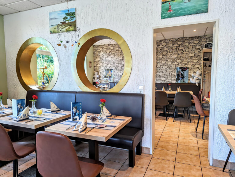 Restaurant Skippertreff im Yachthafen Lauenburg