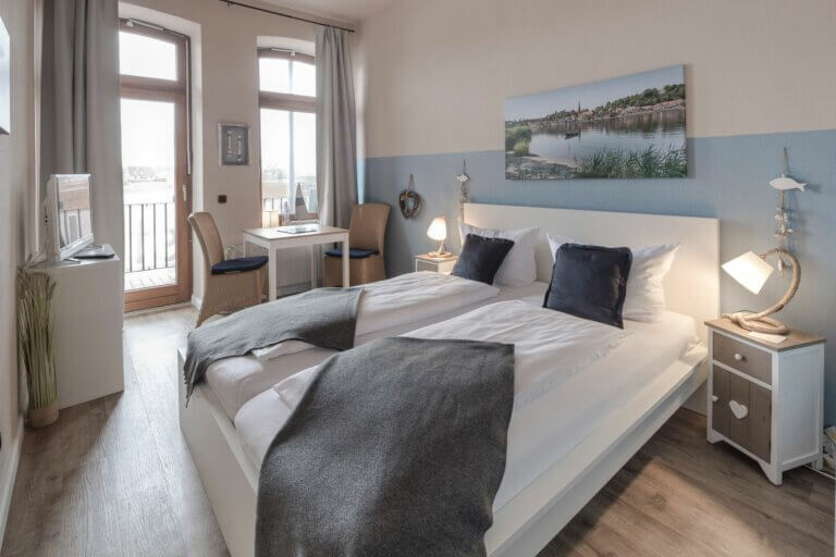 Zimmer im Gästehaus