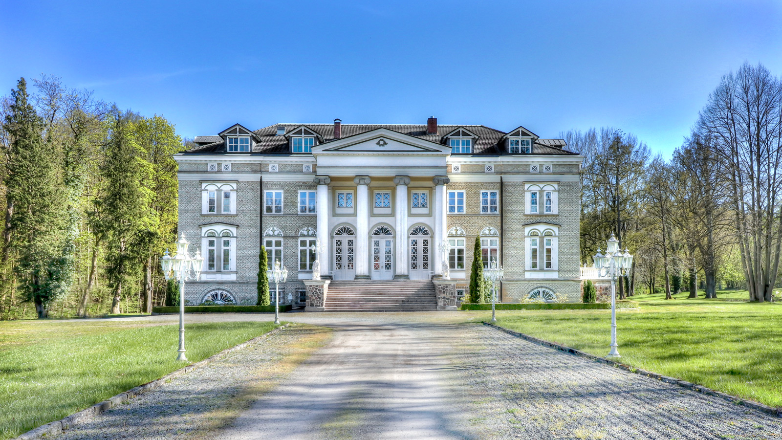 Herrenhaus Tüschow