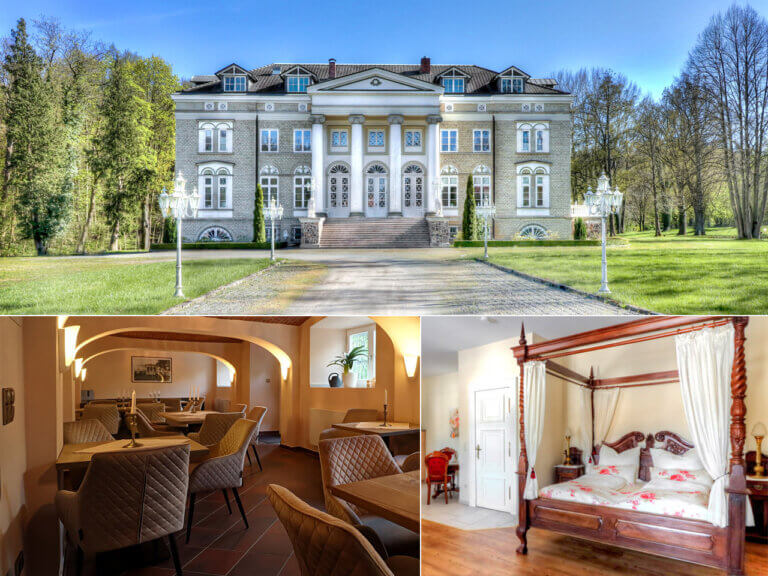 Koch-Event im Herrenhaus Tüschow