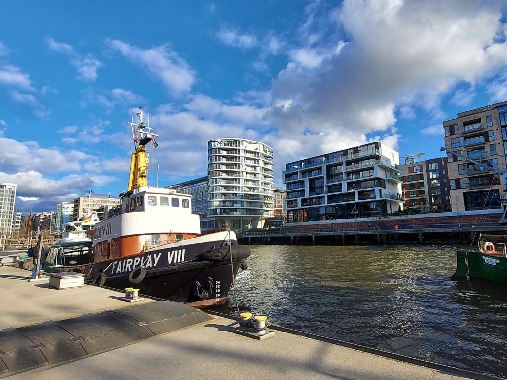 Hamburger Hafen