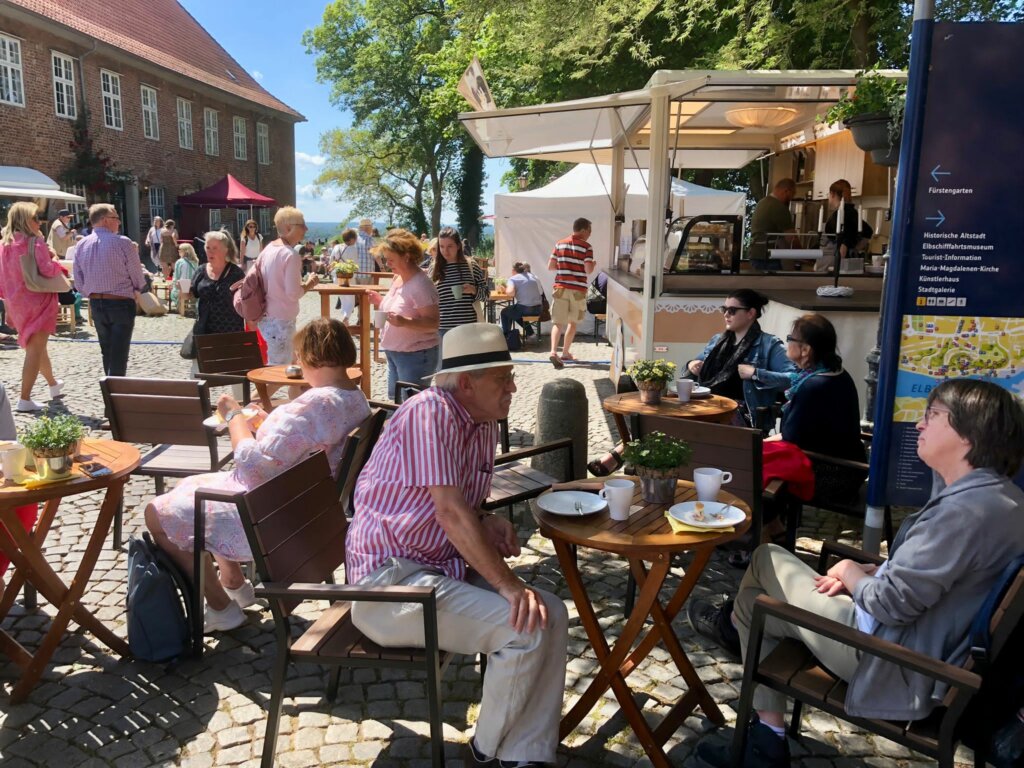 „Landträume“ Schloss Lauenburg