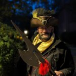 Leibgarde und Nachtwächter Florian Baier