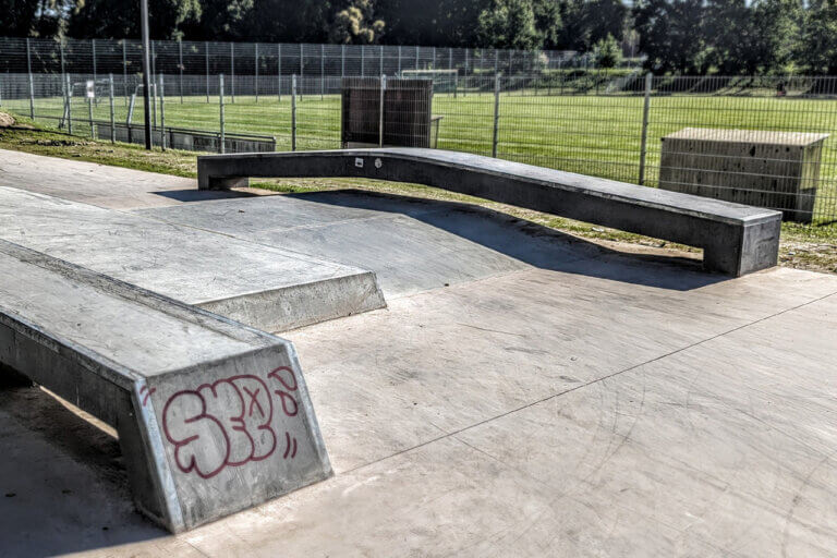 Foto: Holger Meyer Lauenburger Skatepark