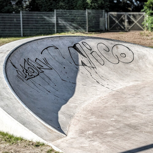 Foto: Holger Meyer Lauenburger Skatepark