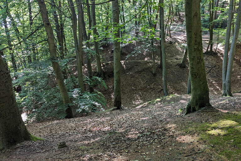 Berg- und Talbahn macht richtig Spaß Berg- und Talbahn macht richtig Spaß
