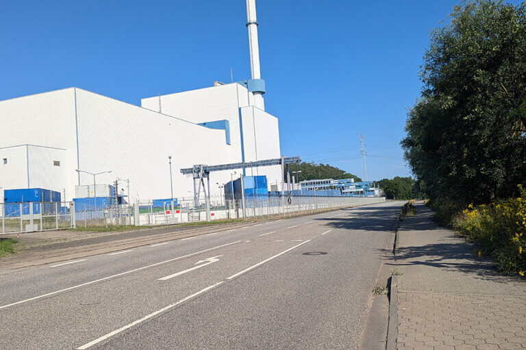 Kernkraftwerk Krümmel Kernkraftwerk Krümmel