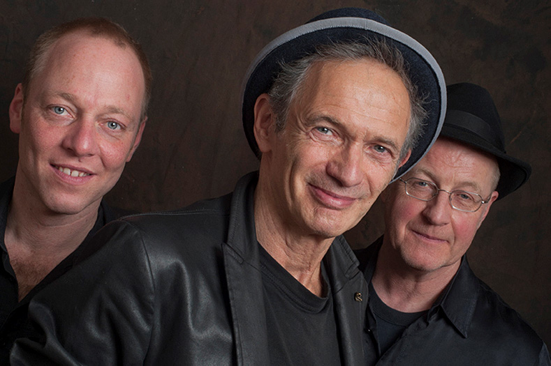 BluesCulture feat. Steve Baker & Martin Röttger (Foto: EllenCoenders)