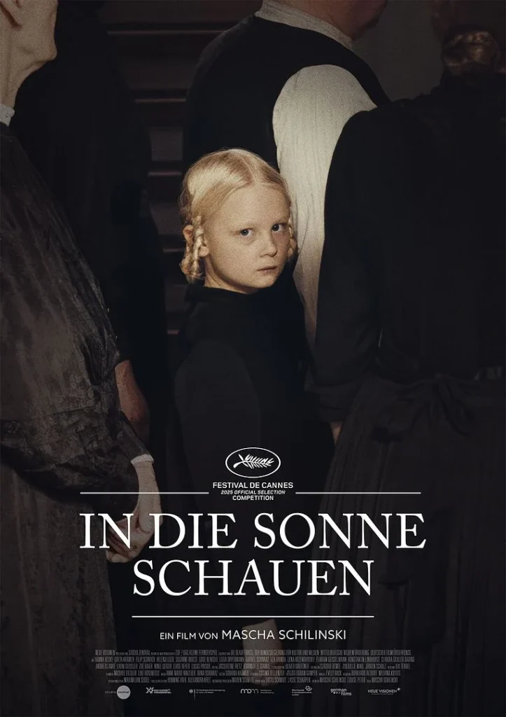 In die Sonne schauen im Elbkino Lauenburg