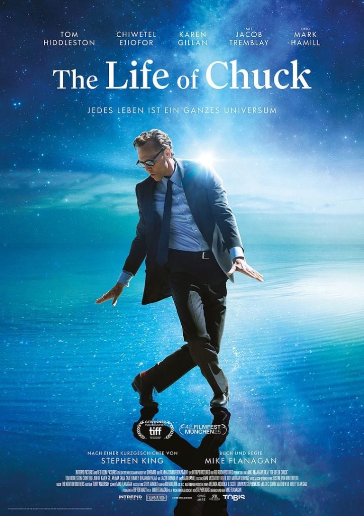Life of Chuck im Elbkino Lauenburg