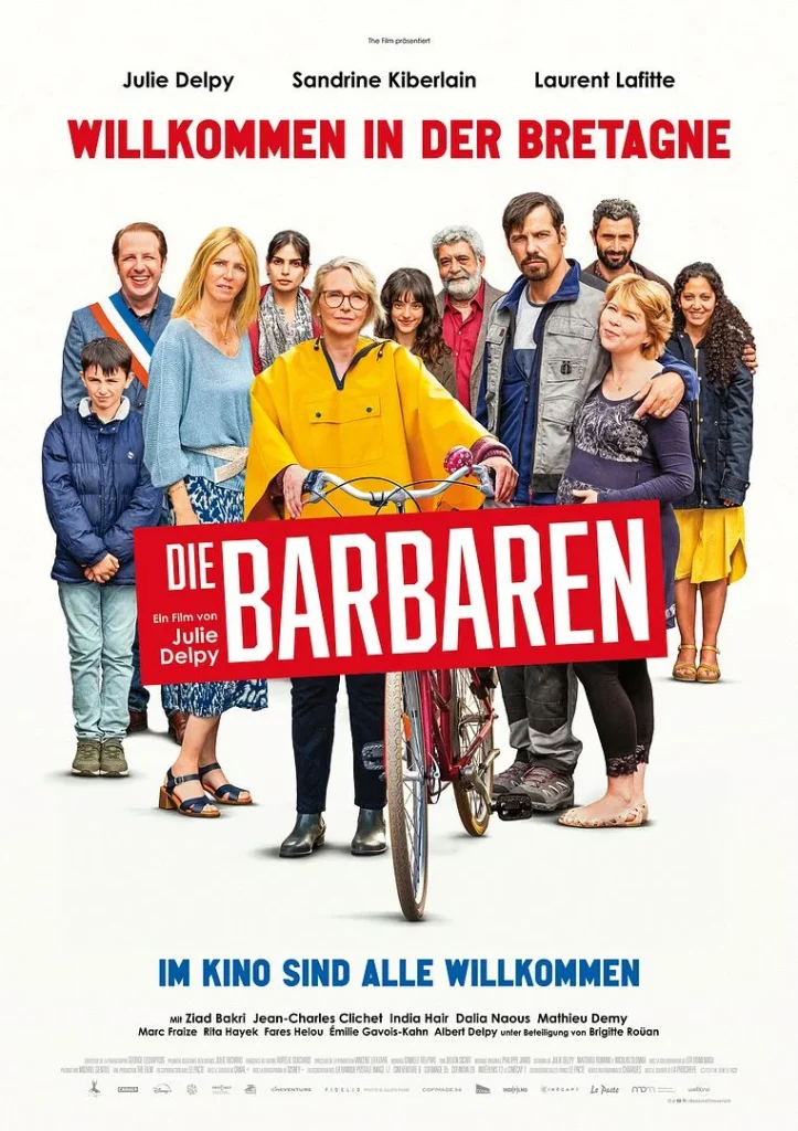 Die Barbaren im elbkino Lauenburg
