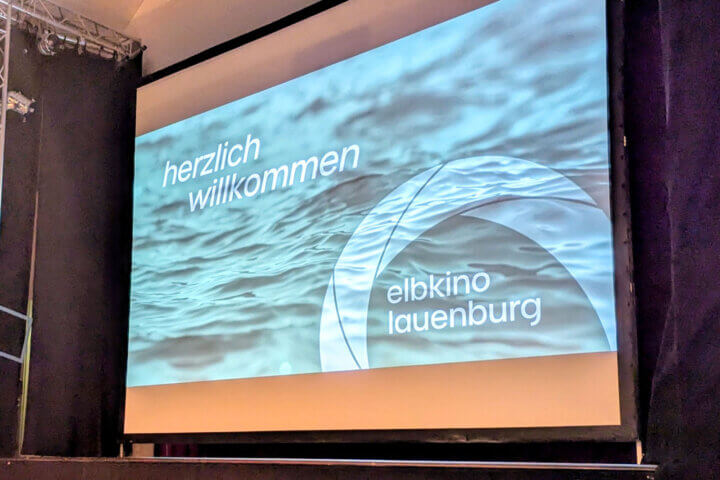 Kino in Lauenburg