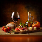 Schnack O Vino-Genussabende im Stadtcafé Lauenburg