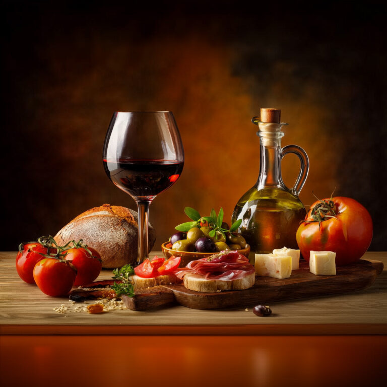 Schnack O Vino-Genussabende im Stadtcafé Lauenburg