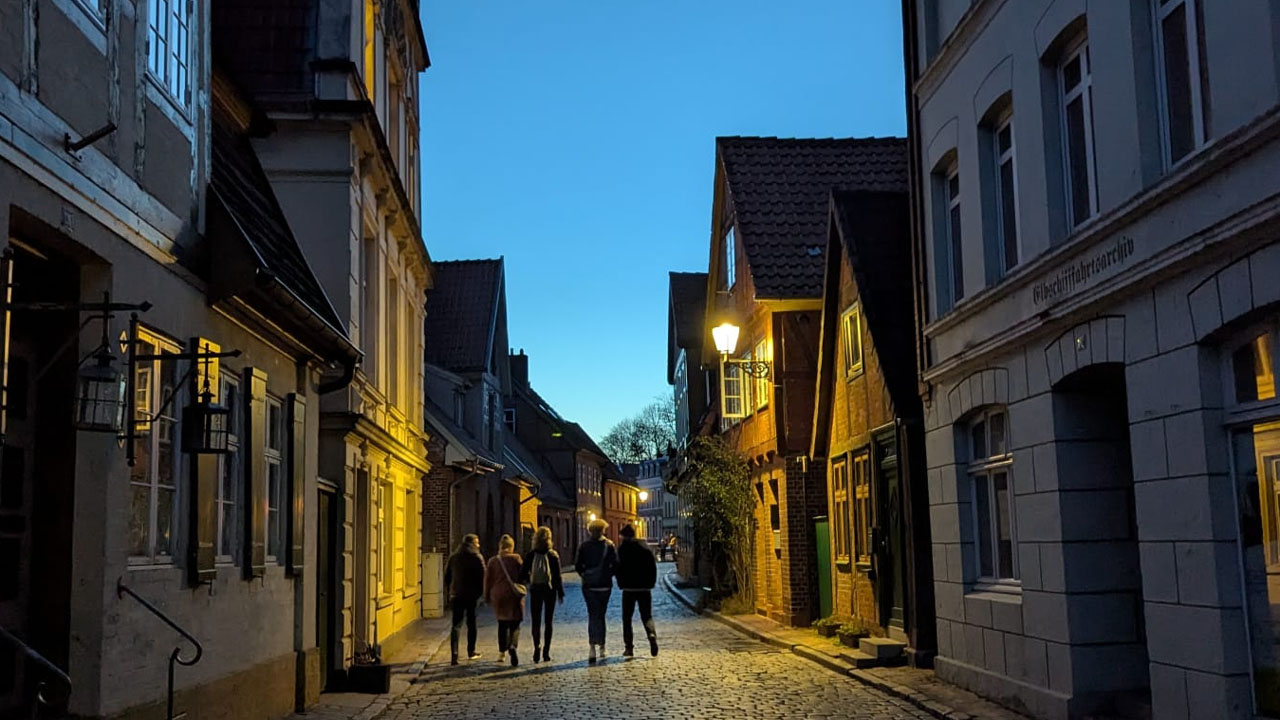 Kultur- und Kneipennacht in Lauenburg/Elbe