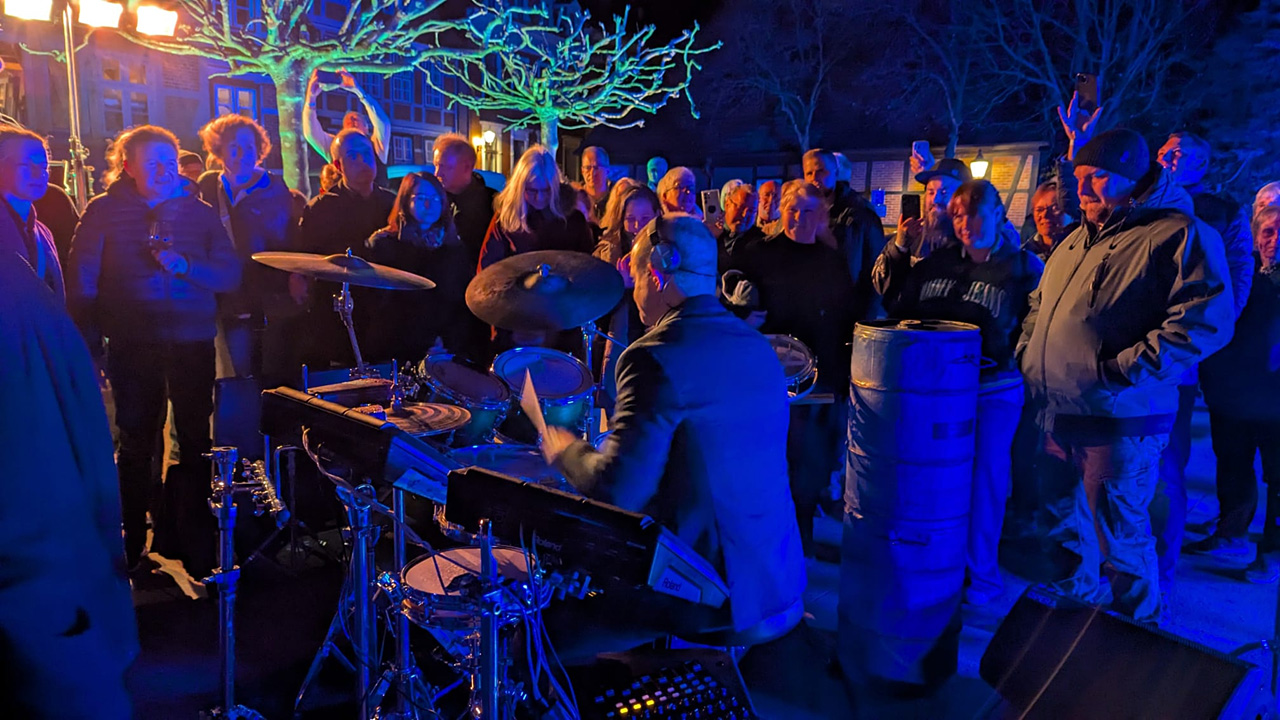 Kultur- und Kneipennacht in Lauenburg/Elbe